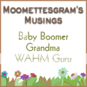 Moomettesgram's Musings