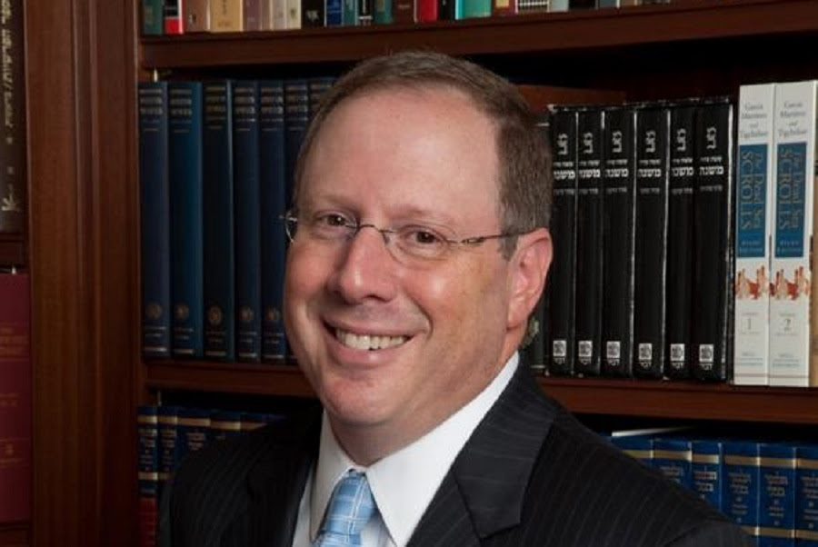 IMG AARON D. PANKEN, Rabbi, Reform Judaism Seminary President