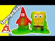 Viral SpongeBob SquarePants toys by the Alpha Group, paling hot!