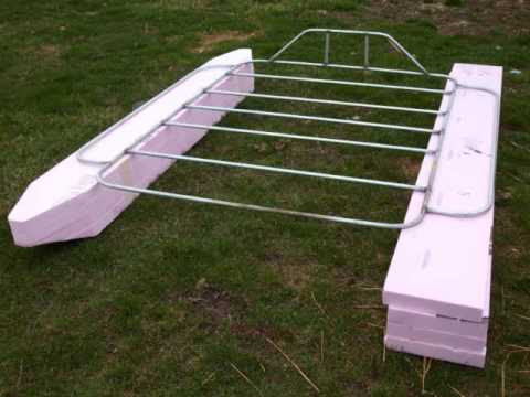 pvc pontoon boat plans Quotes