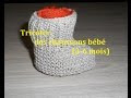 Plus de 200 tricoter chaussons bébé 3 mois 221300-Tricoter chaussons bébé 3 mois