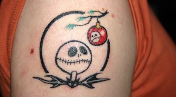 Hand tattoo design 