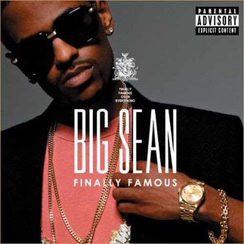 big sean finally famous the album deluxe. ig sean finally famous the