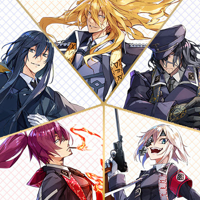 グッズ詳細 Character1 18 Light 出展情報