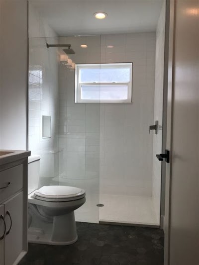 Osprey Bathrooms: A Relaxing Oasis