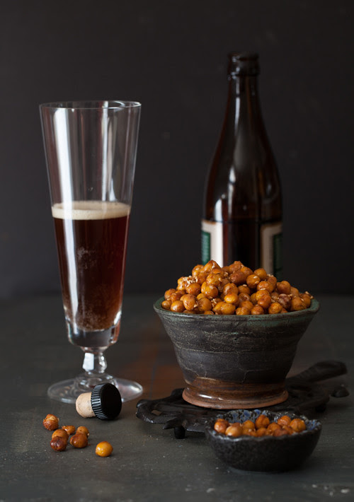 Roasted Chickpeas 3