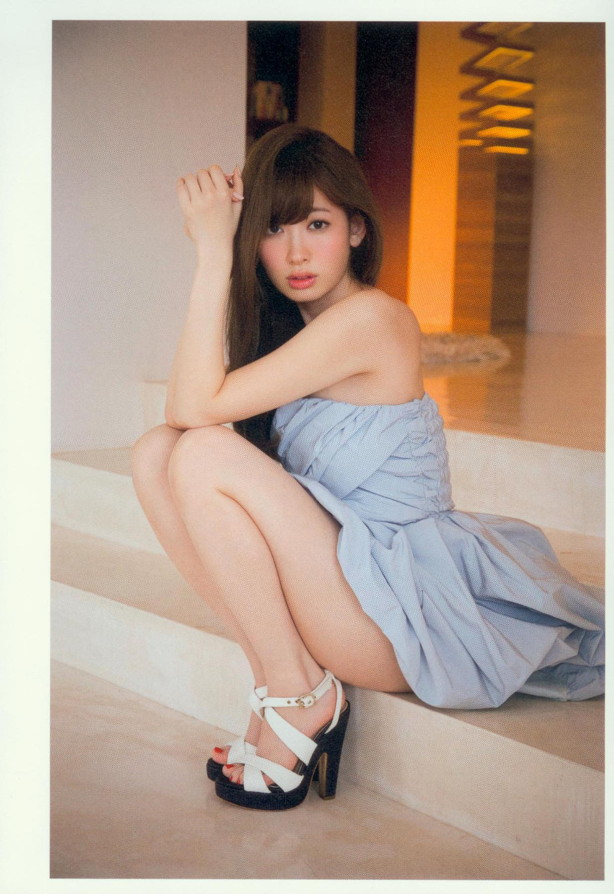 小嶋陽菜1stフォトブック こじはる Kojima Haruna Photo Fanpop