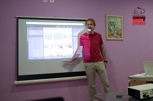 Taller de Flujo de Trabajo y Revelado con Lightroom 5