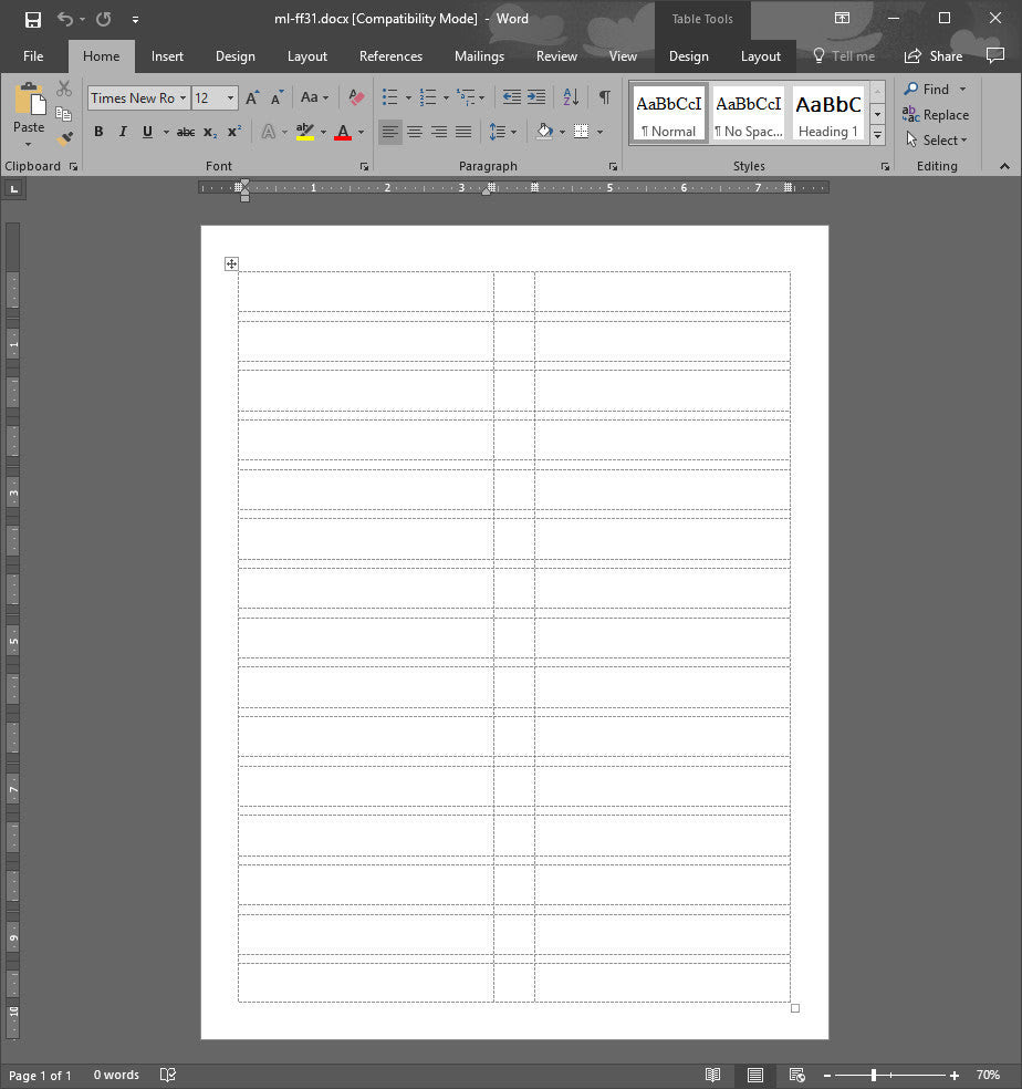 File Folder Labels – Macolabels
