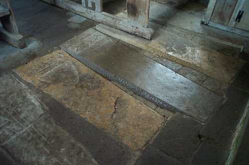 Lead, West Riding of Yorkshire