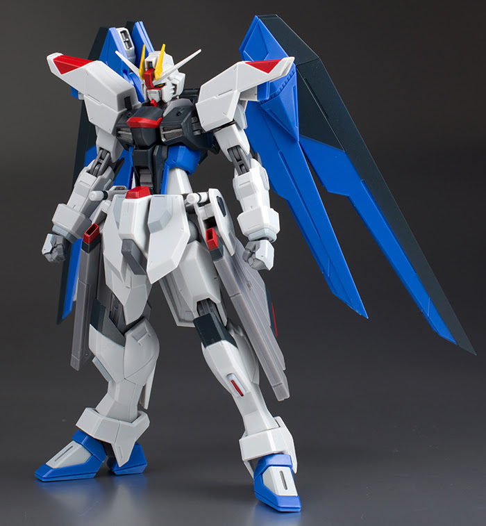 Robot魂 フリーダムガンダム