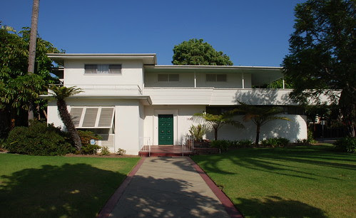 Paul R. Williams Residence