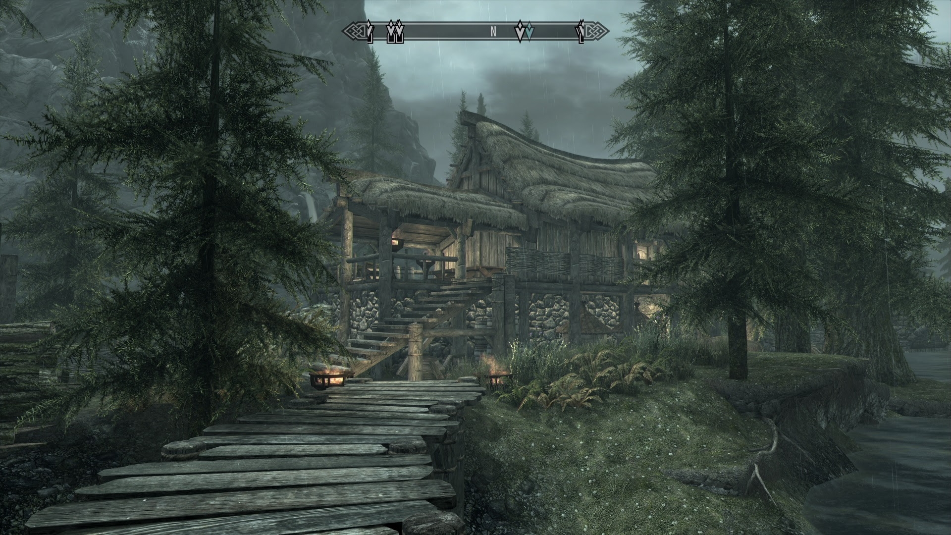 Ps4スカイリム Mod紹介194 ゲームの玉子様