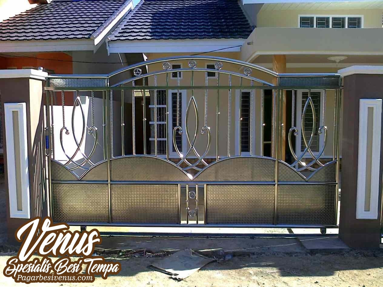 Harga Pagar Besi Minimalis Murah Modern Mewah Harga Pagar Besi Minimalis Murah Modern Mewah
