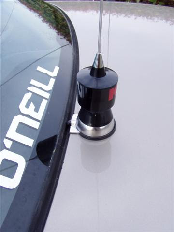 K40 Mobile CB Antenna Review | CB Radio Magazine