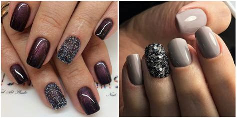 top  ideas  winter nail colors   photosvideos