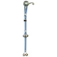 PoochieBells The Trusted Name in Dog Training Doorbells in Classic Starry Night Stripe
