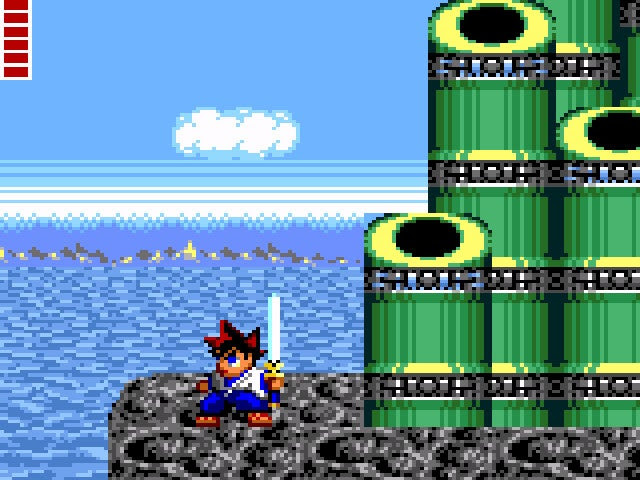 剣勇伝説yaiba レトロゲームdb