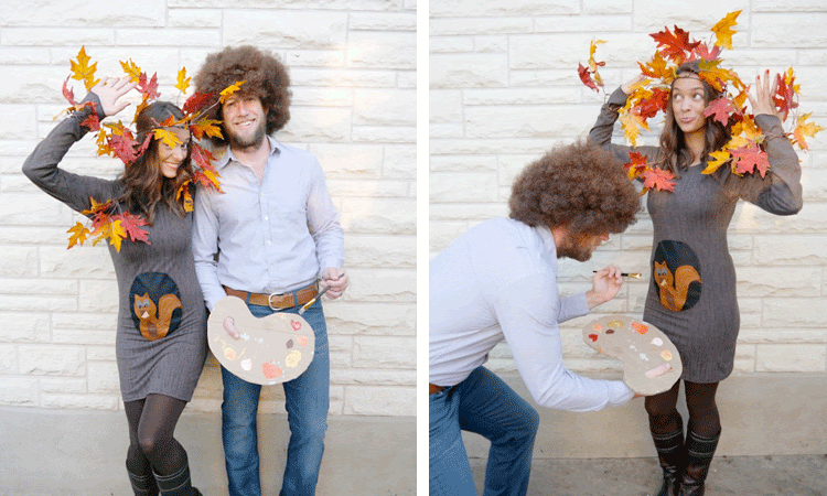 14 Last Minute Diy Halloween Costumes