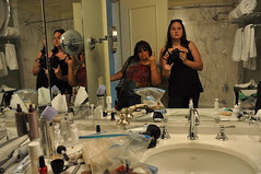 Right Before We Left for Rock Hall