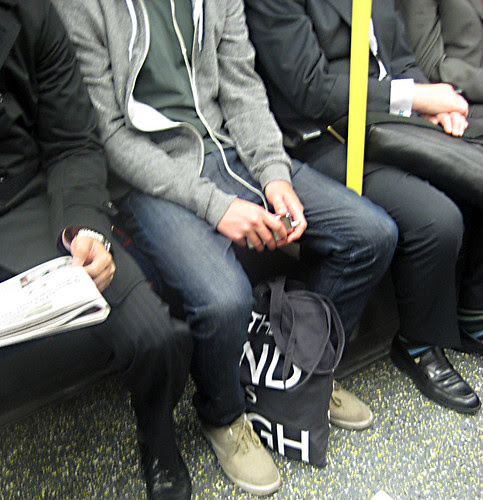 The End is Nigh Bag
