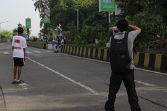 “If your pictures aren’t good enough, you’re not close enough.” -Robert Capa by firoze shakir photographerno1