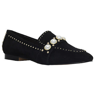 Carvela Leighton Embellished Loafers