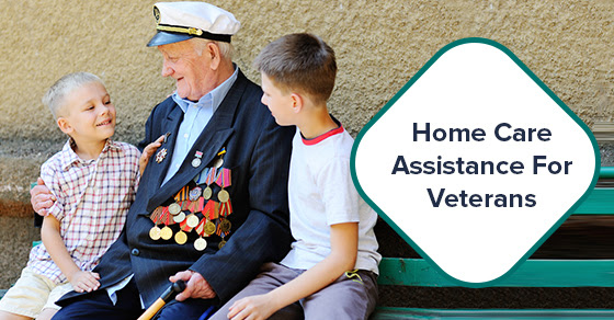 The Benefits Of Home Care Assistance For Veterans  CCare 