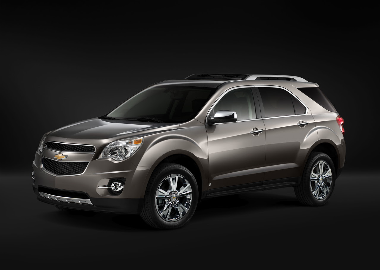 Chevrolet Equinox wallpapers