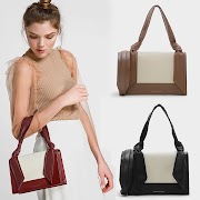 Ide Penting ZALORA Charles And Keith , Harga Dompet