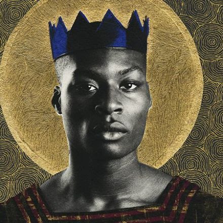 Not Your Mother's Catholic Frescoes: Radiant Portraits Of Queer People Of Color