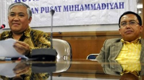 Muhammadiyah-DR Najamuddin Ramli dan Din Syamsuddin-jpeg.image