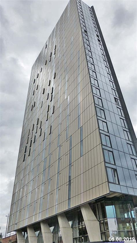 The official website of manchester city f.c. The Axis Building