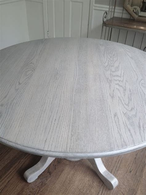 Choose from round, rectangular or square, but always . 1000+ ideas about Grey Stain on Pinterest | Oak Dining