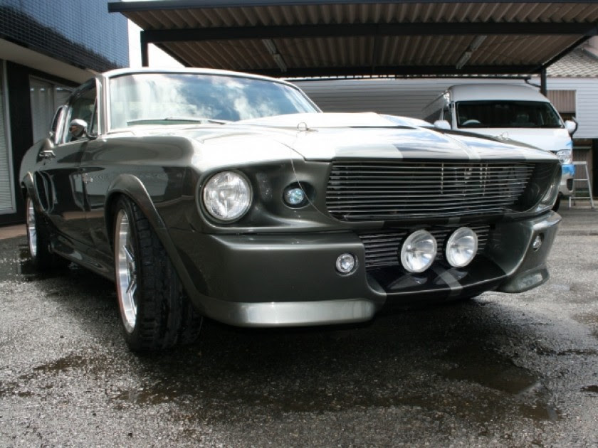 フォード マスタング シェルビーgt500エレノア仕様 アメ車ならax アックス