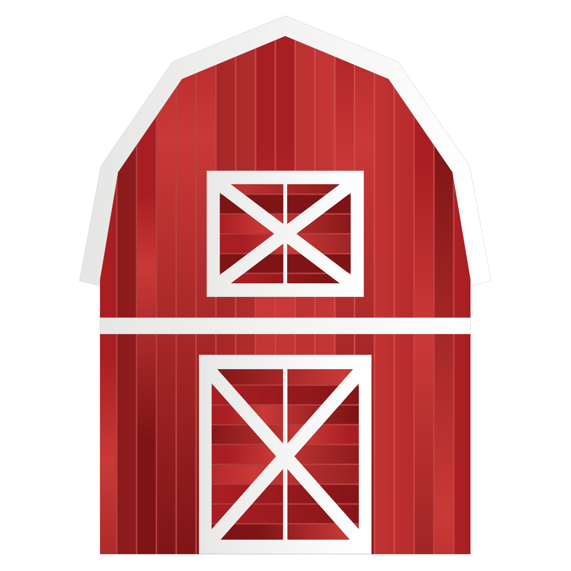 Download Barn Silhouette Vector at GetDrawings | Free download