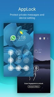 CM Security AppLock AntiVirus- screenshot thumbnail CM Security AppLock AntiVirus- screenshot thumbnail