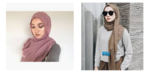 Tutorial Hijab Pashmina Diamond Kerudung Pashmina Terbaru 2019