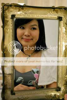 Who is She? Contact her?