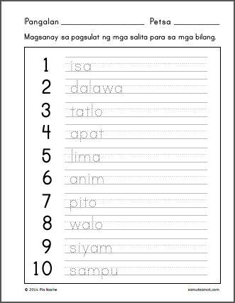  46 best tagalog worksheet images 1st grade worksheets tagalog