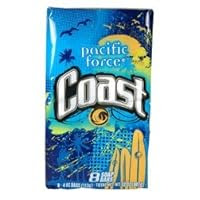 Coast Pacific Force Bath Soap Bars - 4 Oz / Bar, 8 Bars