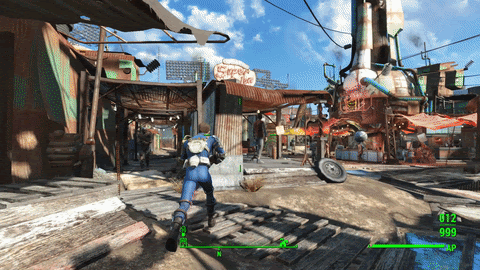 Take Cover At Fallout 4 Nexus Mods And Community