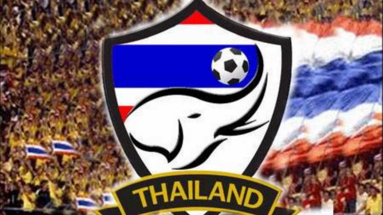 เพลงเชียร์บอลไทย - YouTube