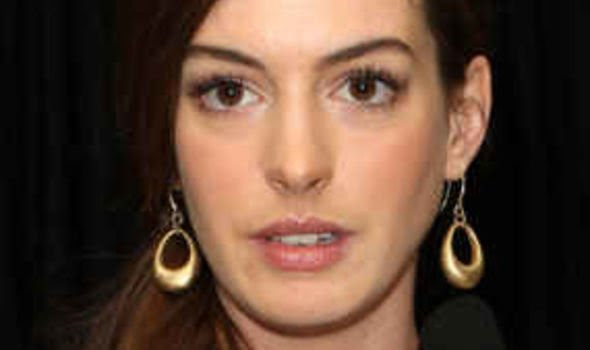 Anne Hathaway Upcoming Movies on Anne Hathaway Channels Susan Boyle In New Movie   Showbiz   Express Co