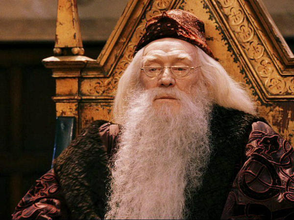Albus DUmbledore