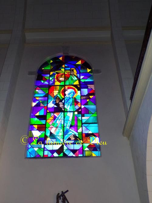 Port-Louis, l'église Notre-Dame de l'Assomption