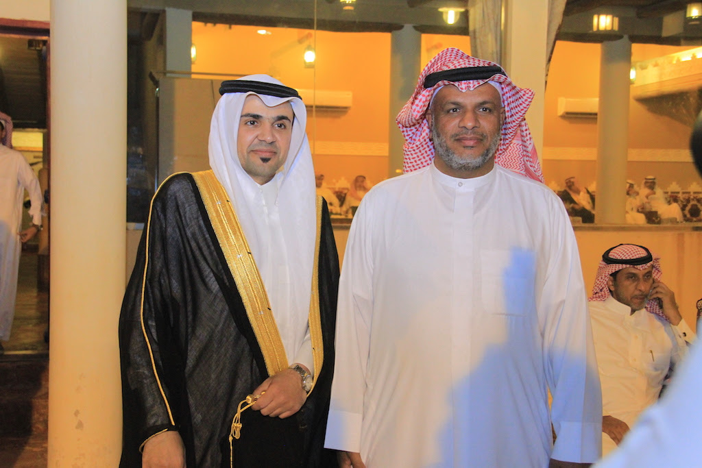 افراااح المطلق اليحيى مبروووك