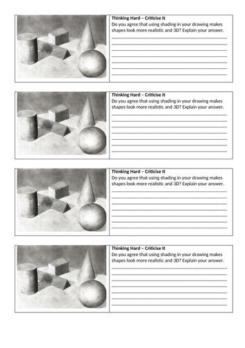  drawing skills in ks3 art entire unit teaching resources