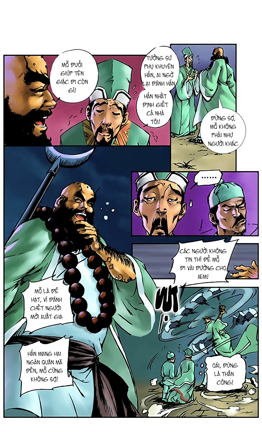 Thủy Hử Quần Hiệp Truyện chap 9 - Trang 3