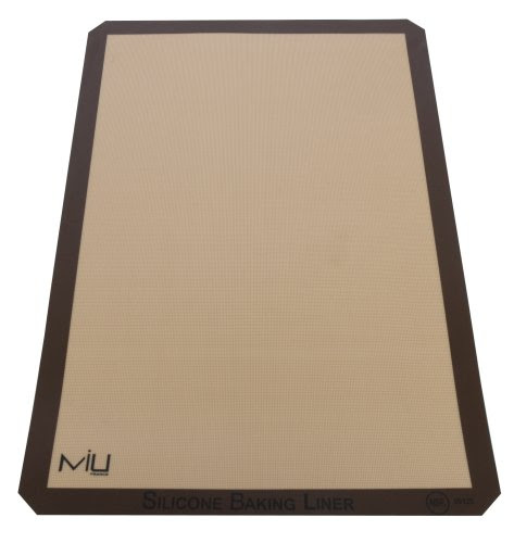 MIU France Silicone Full Sheet Baking Liner